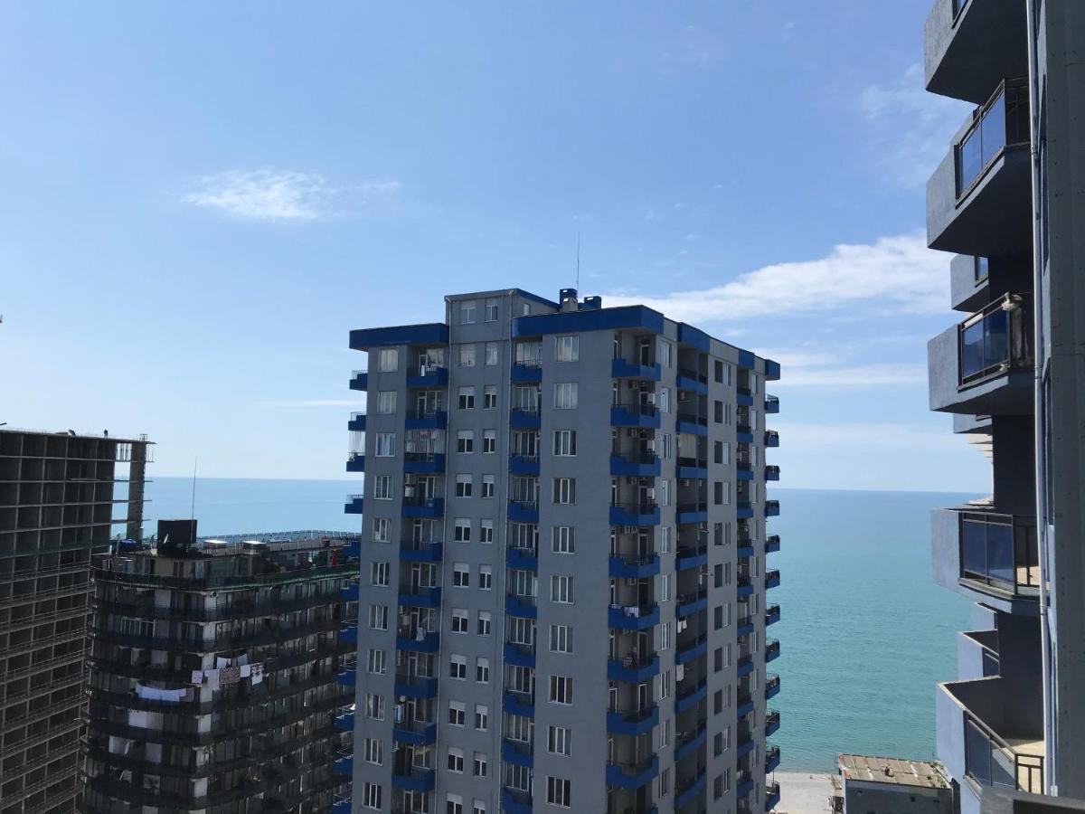 Nbg Towers 2 Appartaments Batumi Exterior photo